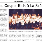 091126 - DNA - Les Gospel Kids à La Scène