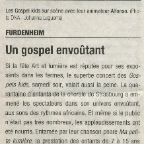 0708 - DNA - Un gospel envoûtant