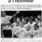 061207 - DNA - La jeunesse à l'honneur