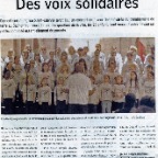 060206 - DNA - Des voix solidaires