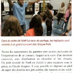 0512 - Strasbourg Magazine - Les Gospel Kids chantent Noël