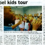 050604 - DNA - Gospel Kids tour