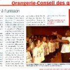0406 - Strasbourg Magazine - Chanter à l'unisson
